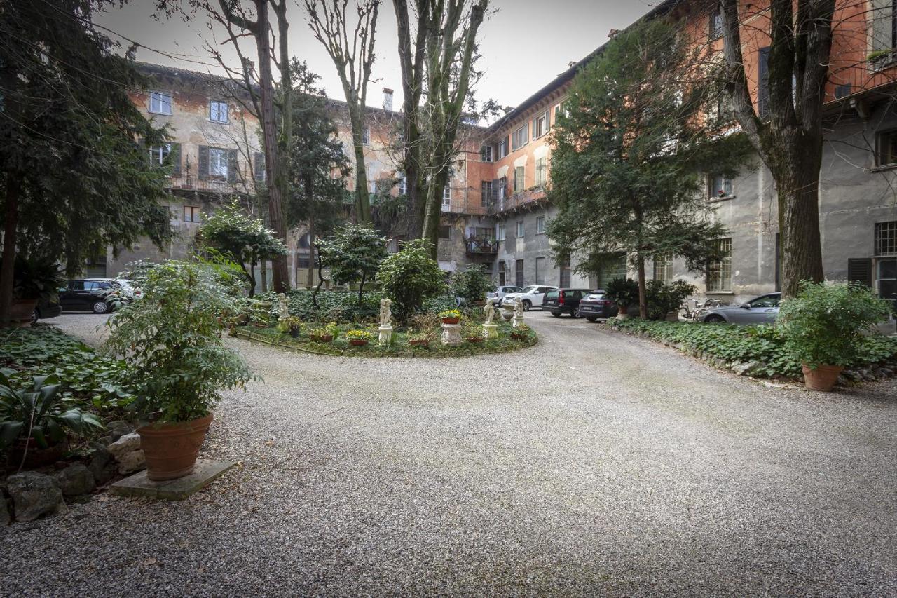 Cavour Suite - Smart Holiday Mântua Exterior foto